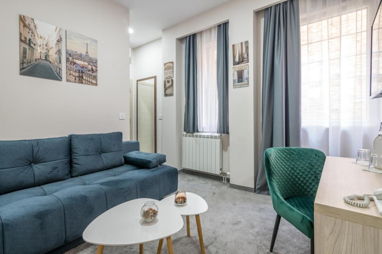 Veneti Suites Beograd Ngoại thất bức ảnh