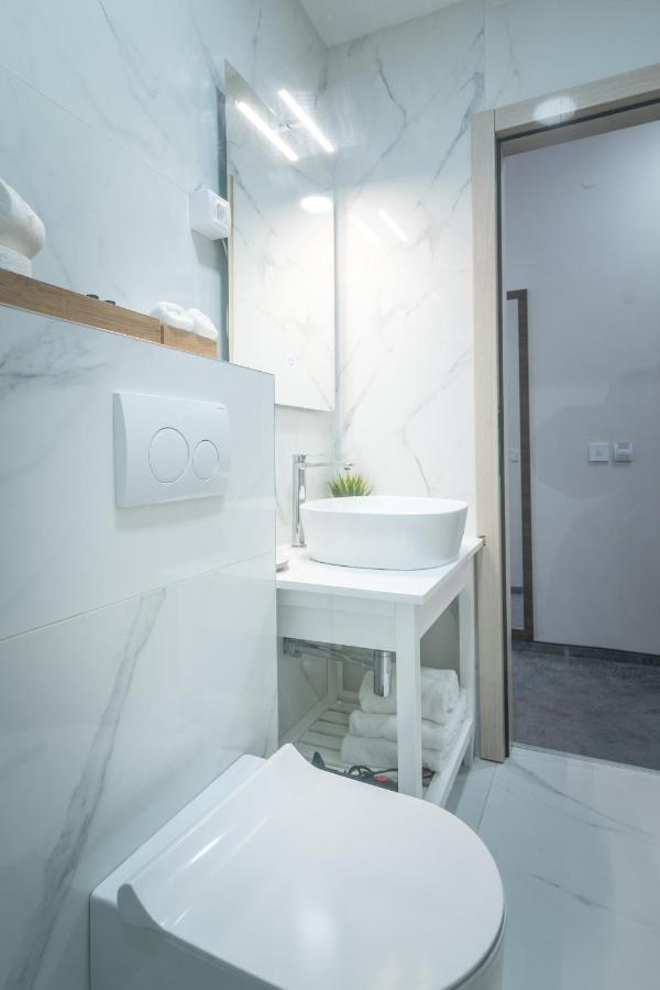 Veneti Suites Beograd Ngoại thất bức ảnh