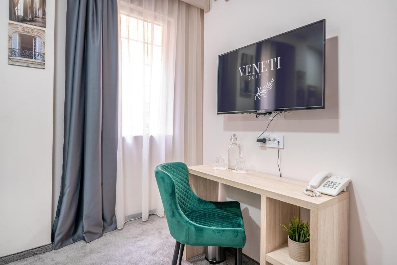 Veneti Suites Beograd Ngoại thất bức ảnh