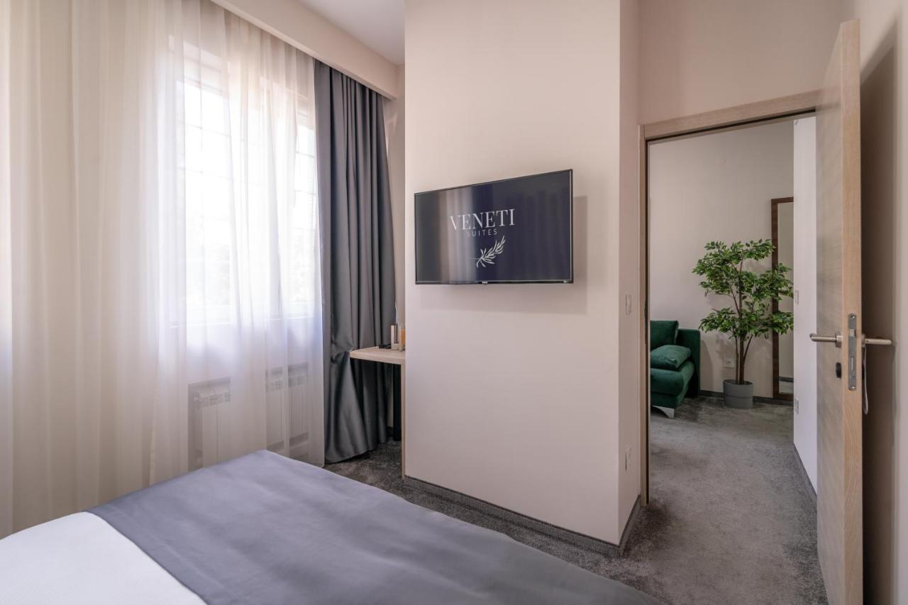 Veneti Suites Beograd Ngoại thất bức ảnh