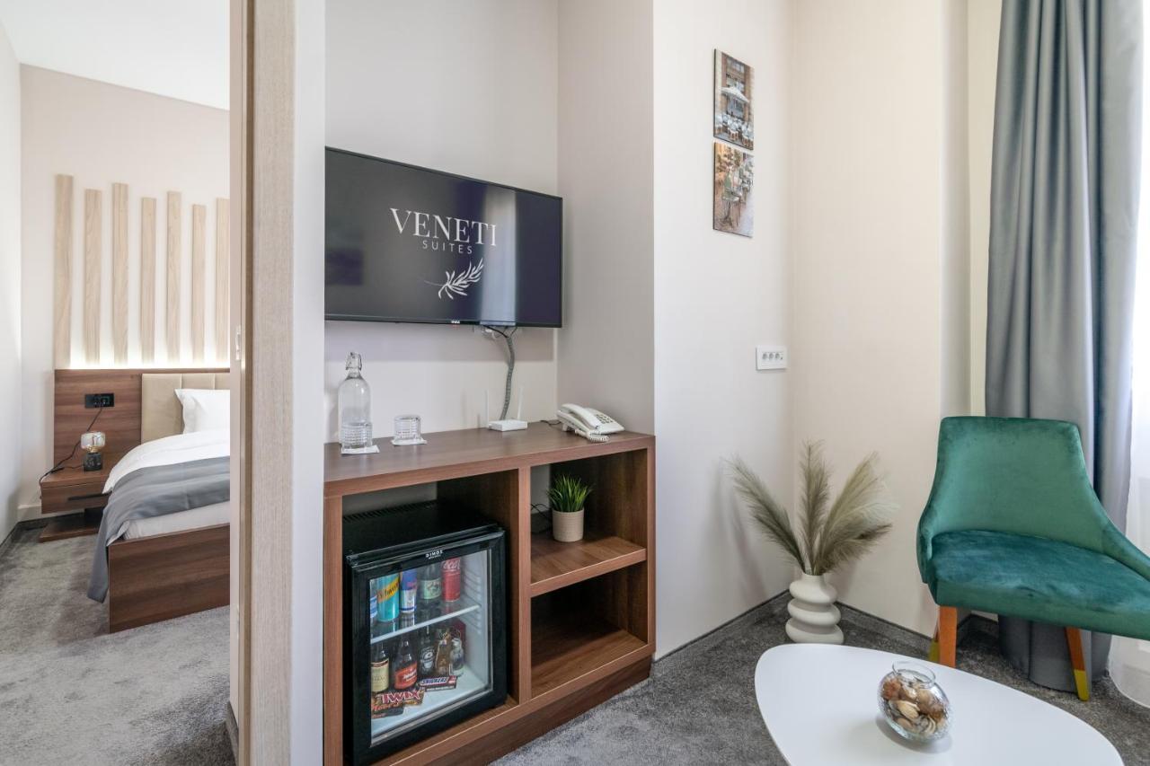 Veneti Suites Beograd Ngoại thất bức ảnh