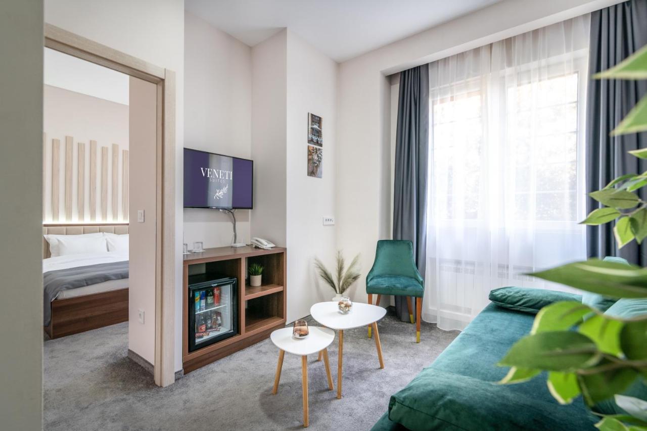 Veneti Suites Beograd Ngoại thất bức ảnh