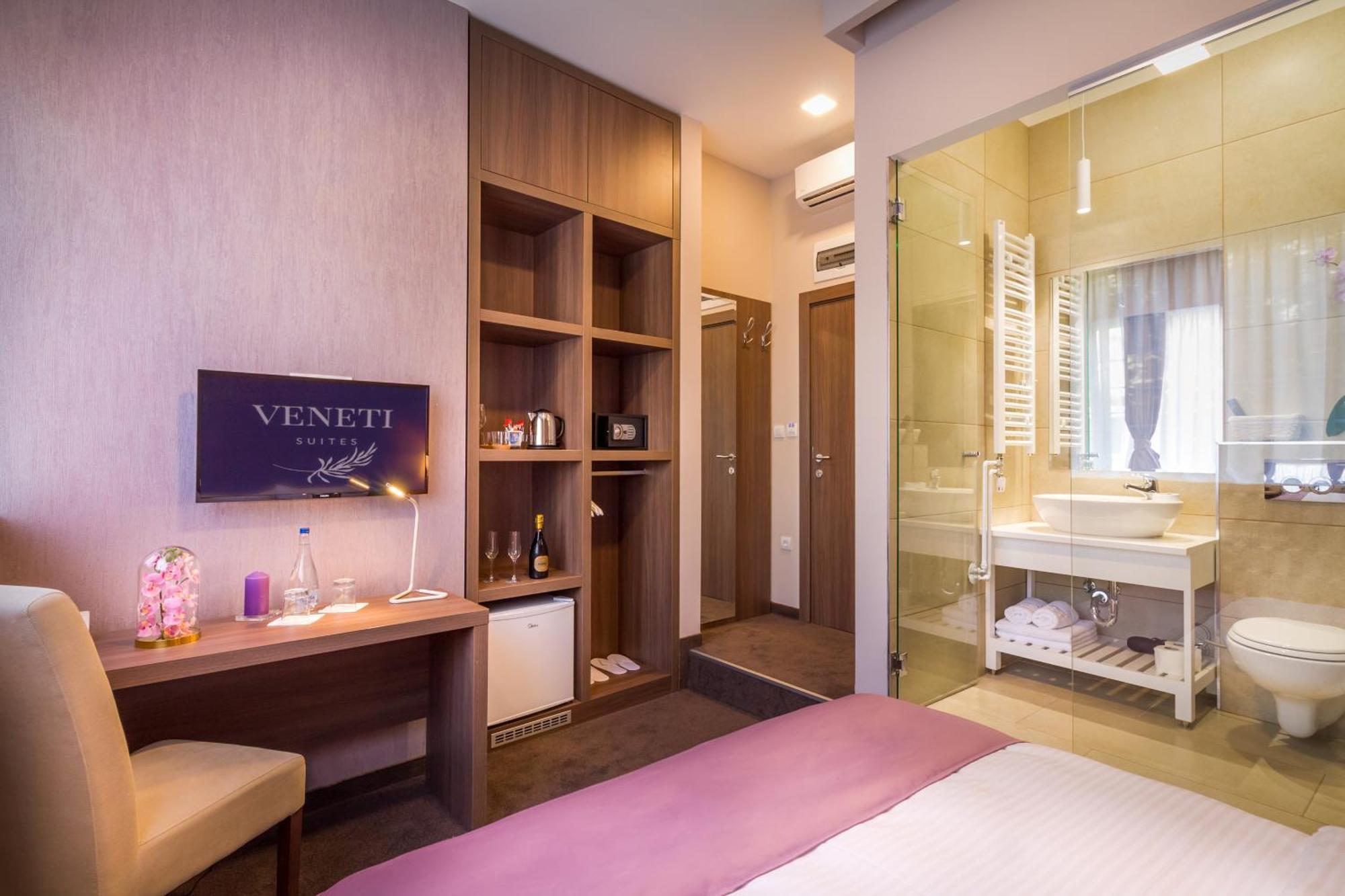 Veneti Suites Beograd Ngoại thất bức ảnh