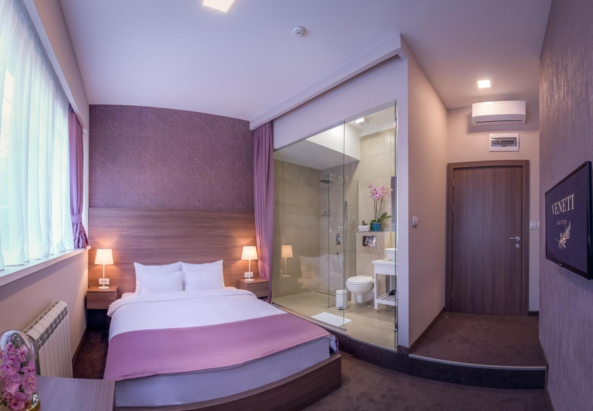 Veneti Suites Beograd Ngoại thất bức ảnh