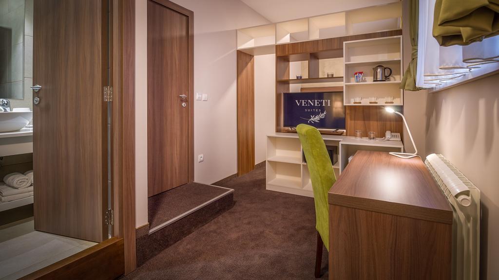 Veneti Suites Beograd Ngoại thất bức ảnh