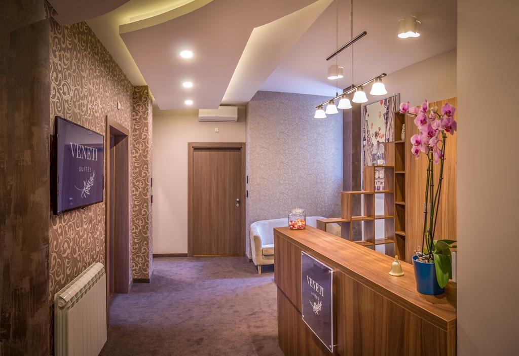 Veneti Suites Beograd Ngoại thất bức ảnh