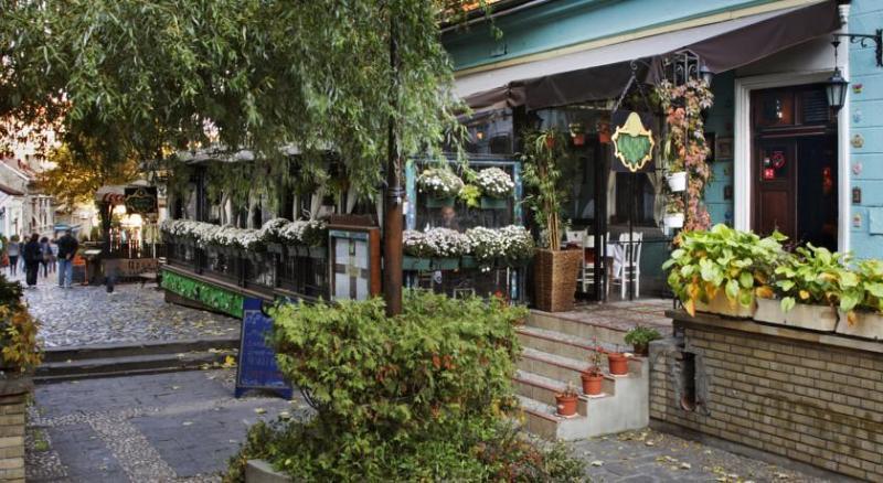 Veneti Suites Beograd Ngoại thất bức ảnh