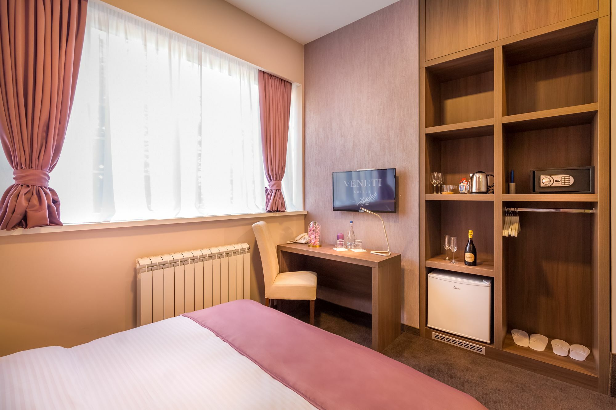 Veneti Suites Beograd Ngoại thất bức ảnh
