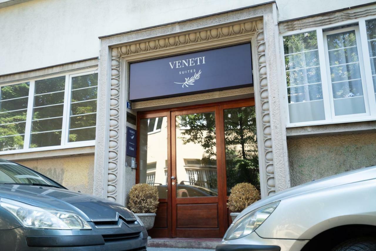 Veneti Suites Beograd Ngoại thất bức ảnh