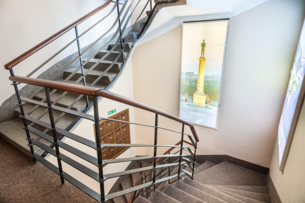 Veneti Suites Beograd Ngoại thất bức ảnh